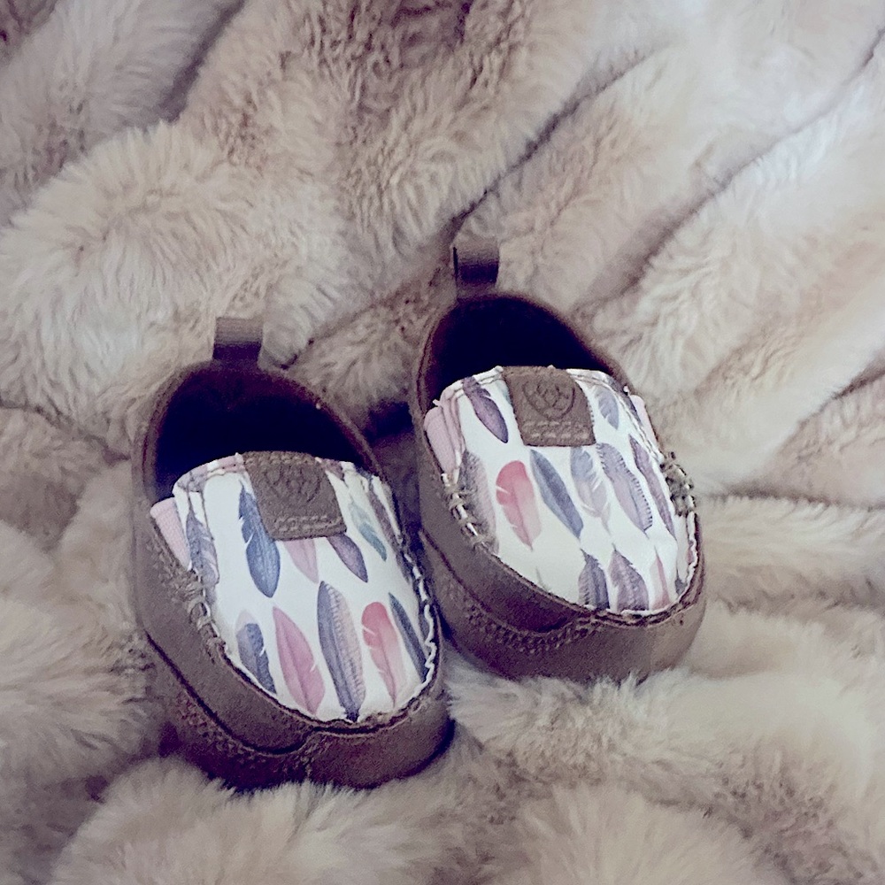 ARIAT LIL STOMPERS GIRLS
ANNA CRUISER infant shoes